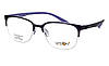 Чоловічі окуляри для зору мінус оправа і лінзи - Корея покриття HMC/EMI/UV400 (за рецептом/сфера/астигматика), фото 2
