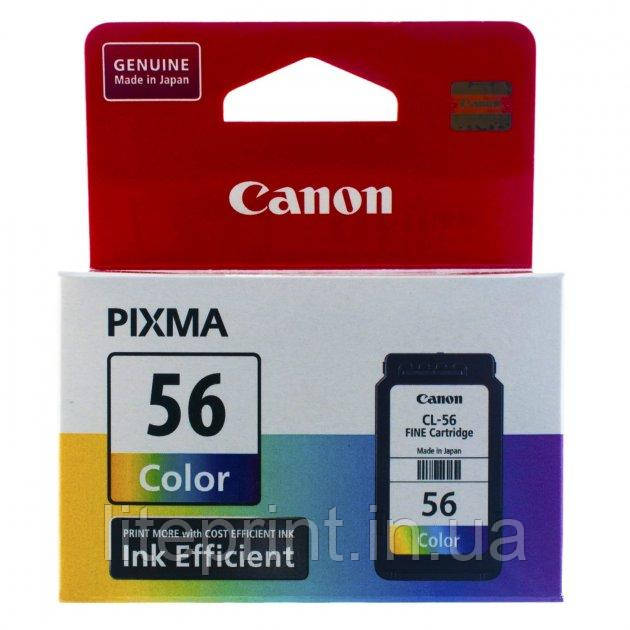 Картридж Canon CL-56 Color (кольоровий)