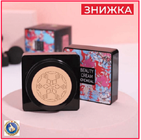 Тональний крем пудра для обличчя кушон Ocheal Beauty Cream тональна основа тоналка для макіяжу для краси