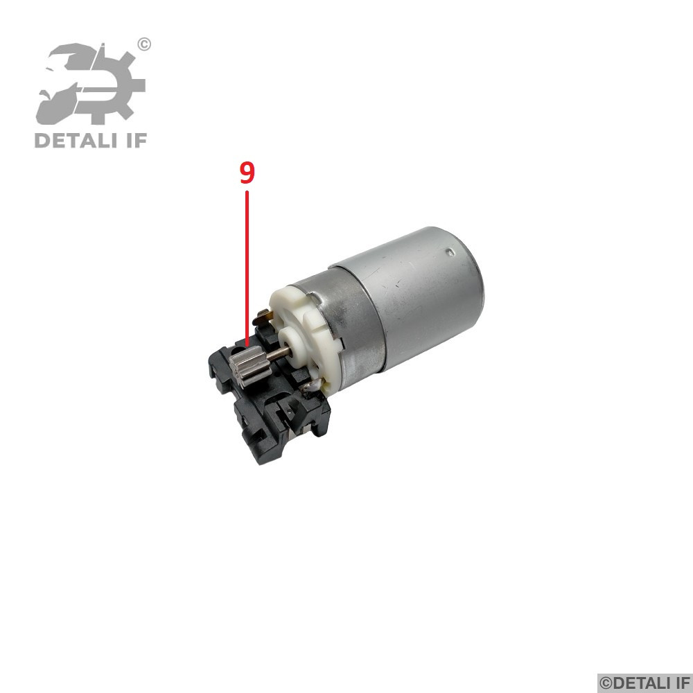 Моторчик Актуатора Турбины Mondeo 2 Ford 73541900 6NW009412 1578770 ...