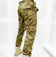 Военные штаны камуфляж SM Active IIG мультикам тактические штаны ВСУ армейские штаны
