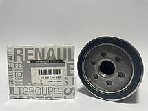 Renault (Original) 8200768927 — Фільтр оливний на Рено Еспейс 4 F9Q 1.9dci, фото 2