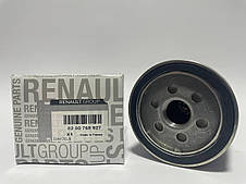 Renault (Original) 8200768927 — Оливний фільтр на Рено Кліо 3 1.5dci K9K, фото 3