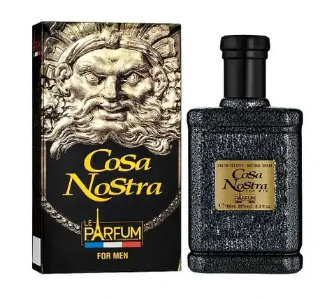 Туалетна вода COSA NOSTRA PARIS ELYSEES 100ml, фото 2