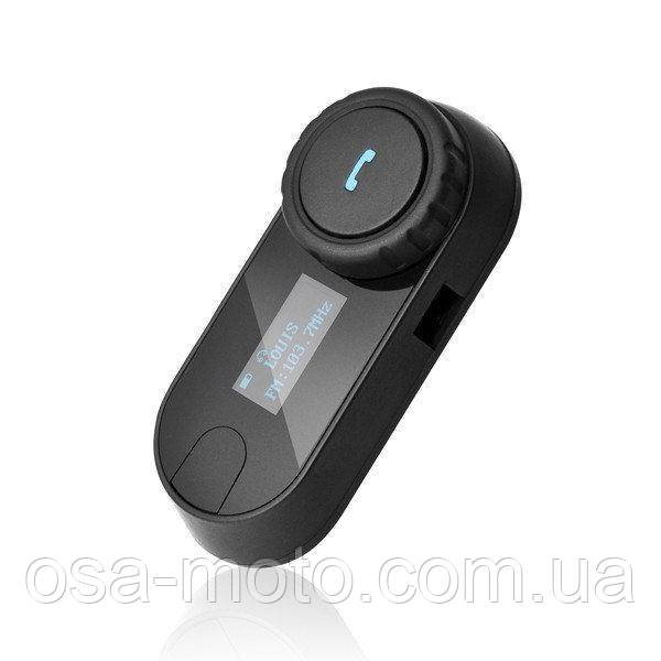 Мотогарнітура T-Com SC (1000 м, РК екран)
