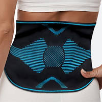 Корсет на попереково-крижовий відділ фіксації з 4 ребрами жорсткості висота 25 см DYNAMIC PRO 12040 Nosco