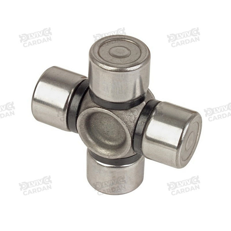 Хрестовина карданного валу 15x39, без тавотниці, UJ1539SD (DRIVESHAFT PARTS)