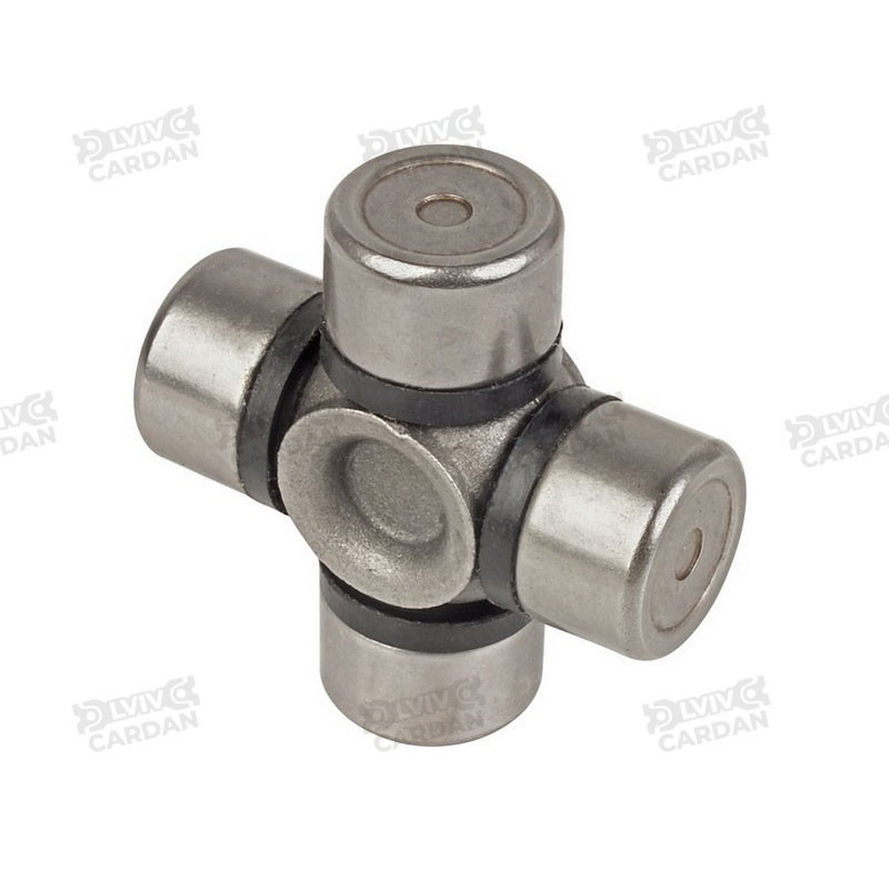 Хрестовина під кернення 15x38, рульова, центральна змазка, UJ1538SD (DRIVESHAFT PARTS)