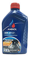 Масло моторное полусинтетика Aminol Premium PMG3 10W40 API:SL/CF-4 MB 229.1/229.3 VW 501.01 / 505.00