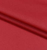Бязь голд красная ладкокрашенная для постельного белья пеленок подкладки