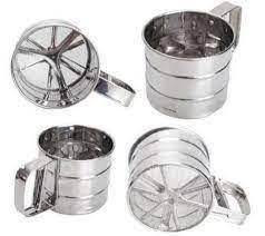 Сито для борошна з подвійним дном Edenberg, фото 1