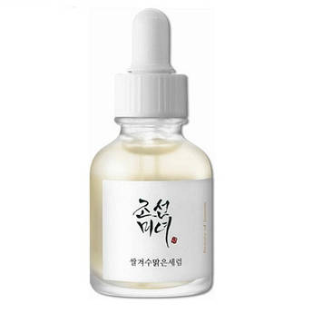 Сироватка для обличчя з рисом та арбутином Beauty of Joseon Glow Deep Serum: Rice + Arbutin 30 мл