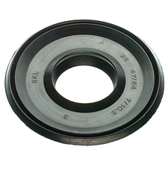 Сальник для пральної машини 25*47/64*7/10.5 Indesit C00042890