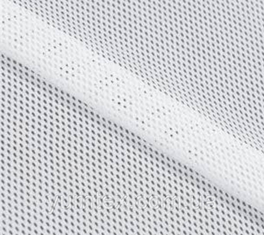 Сітка трикотажна біла, фото 1