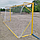 Сітка футбольна пляжна 4,5 мм, 5500х2500 мм, комірка 100х100 мм, фото 2