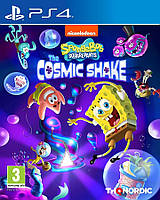 Відеогра Spongebob Squarepants Cosmic Shake ps4