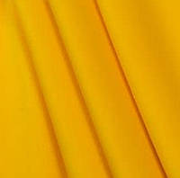 Трикотаж дайвинг двухсторонний желтый
