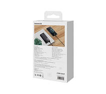 Зовнішній акумулятор (павербанк) Baseus Star Lord Display 22.5W 30000 mAh Black (PPXJ060101), фото 6