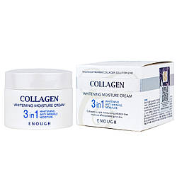 Крем для обличчя Enough Collagen Whitening Moisture Cream 50 мл