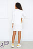 Тепла ангорова сукня з кишенями "Lumine" | Розпродаж моделі, фото 4