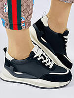 Prima D Arte Lonza. Кросівки жіночі. Натуральна замша плюс текстиль. Розмір 38 39 41