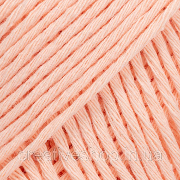 Пряжа DROPS Cotton Light (колір 40 light peach)