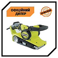 Ленточная шлифмашина для дому Ryobi EBS 800 Топ 3776563