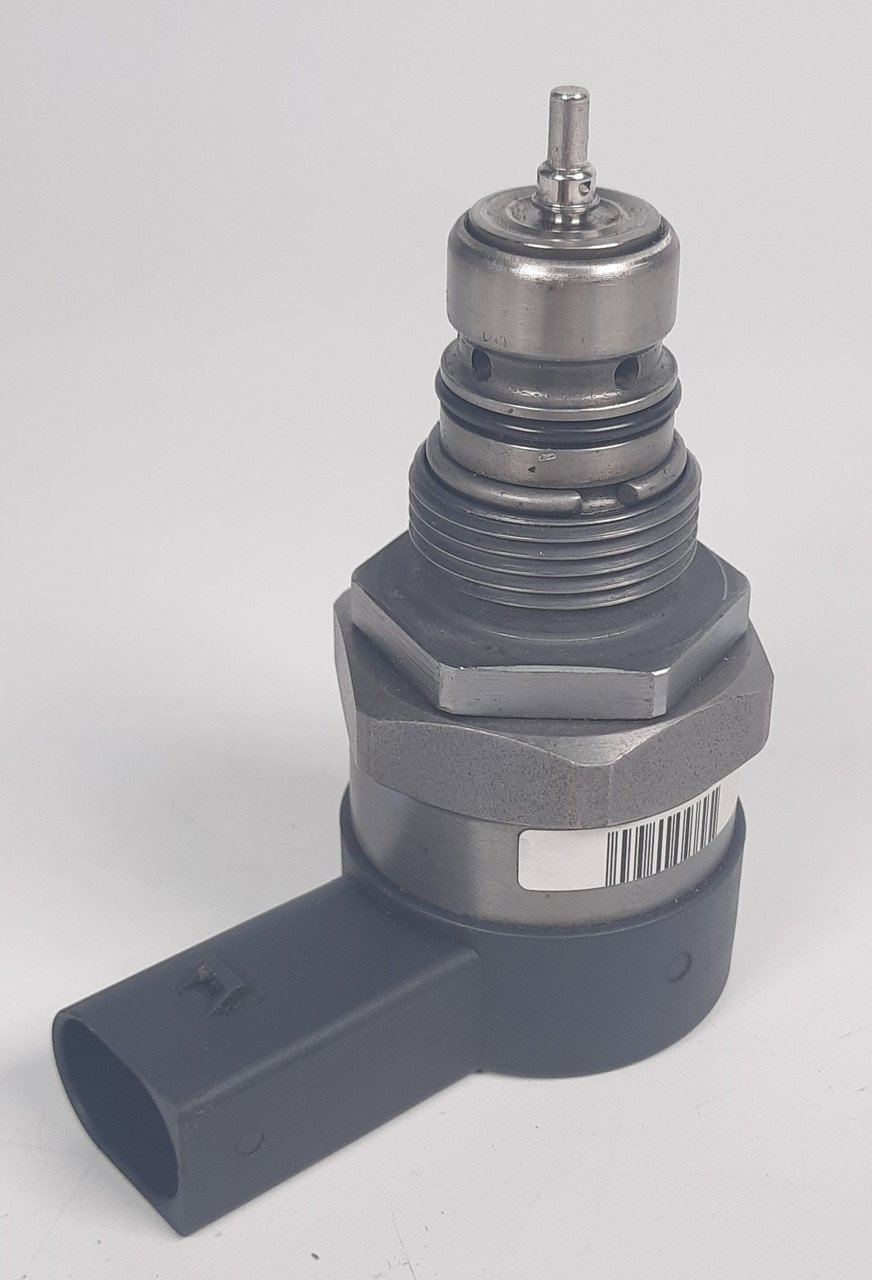 Клапан редукційний рейки паливної VW Crafter 2.5TDI 06- (0281002991) Bosch, фото 1