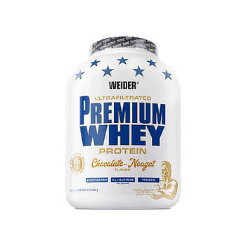 Weider Premium Whey Protein 2.3 кг