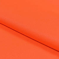 Ткань грета водовідштовхує для військового одягу спецодежі курток роби оранжева люмінісцентна