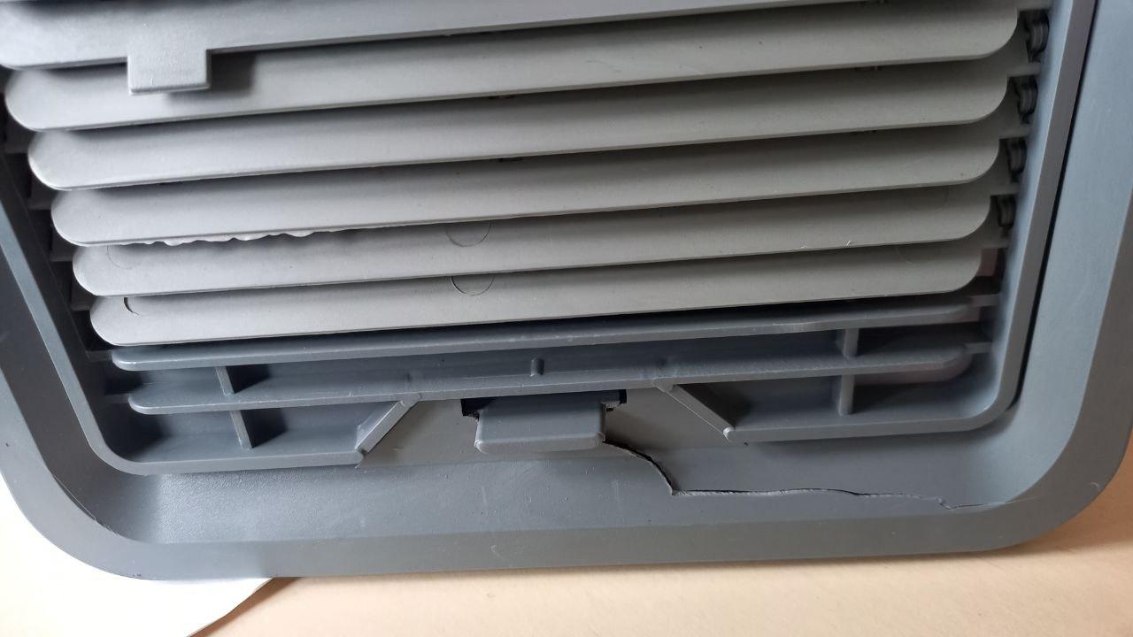 УЦІНКА! Мобільний міні кондиціонер Arctic Air охолоджувач зволожувач повітря портативний, фото 1