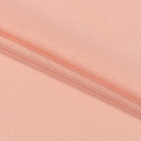 Бязь рожево-персикова гладкофарбована для постільної білизни пелюшок підкладки