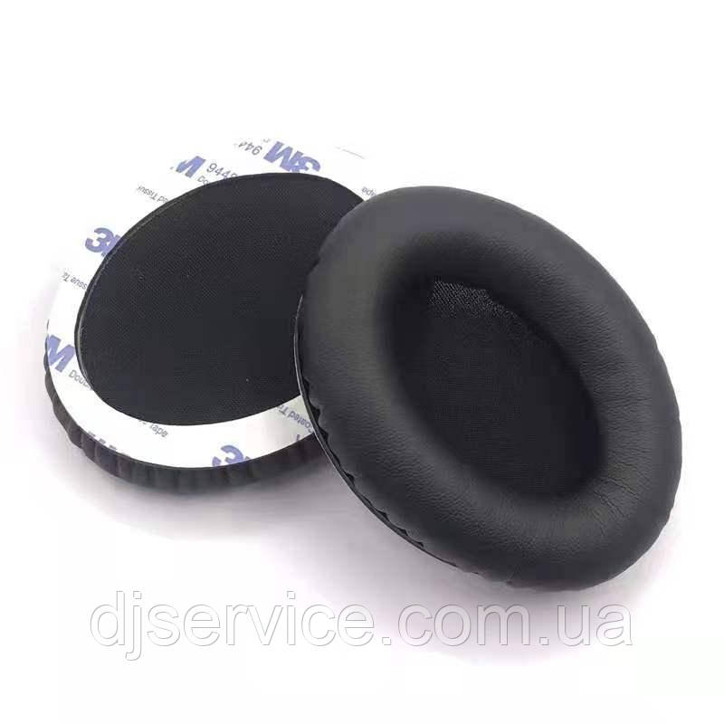 Амбушюри подушечки для навушників Audio-Technica ATH-ANC7, ATH-ANC9, ANC27 ANC29, фото 1