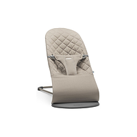 Шезлонг BabyBjorn Bliss Sand Gray