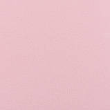 Тканина футер тринитка з начосом для костюмів спортивного одягу футболок рожева, фото 4