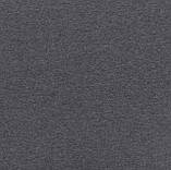Тканина футер тринитка з начосом для костюмів спортивного одягу футболок темно-сіра меланж, фото 3