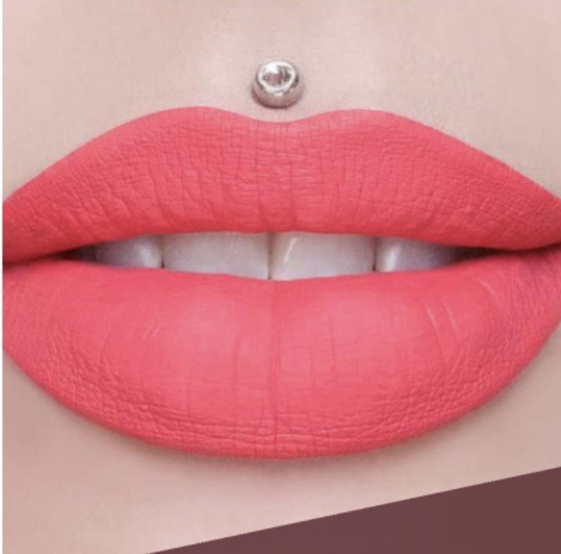 Стійка помада для губ Jeffree Star колір Watermelon Soda