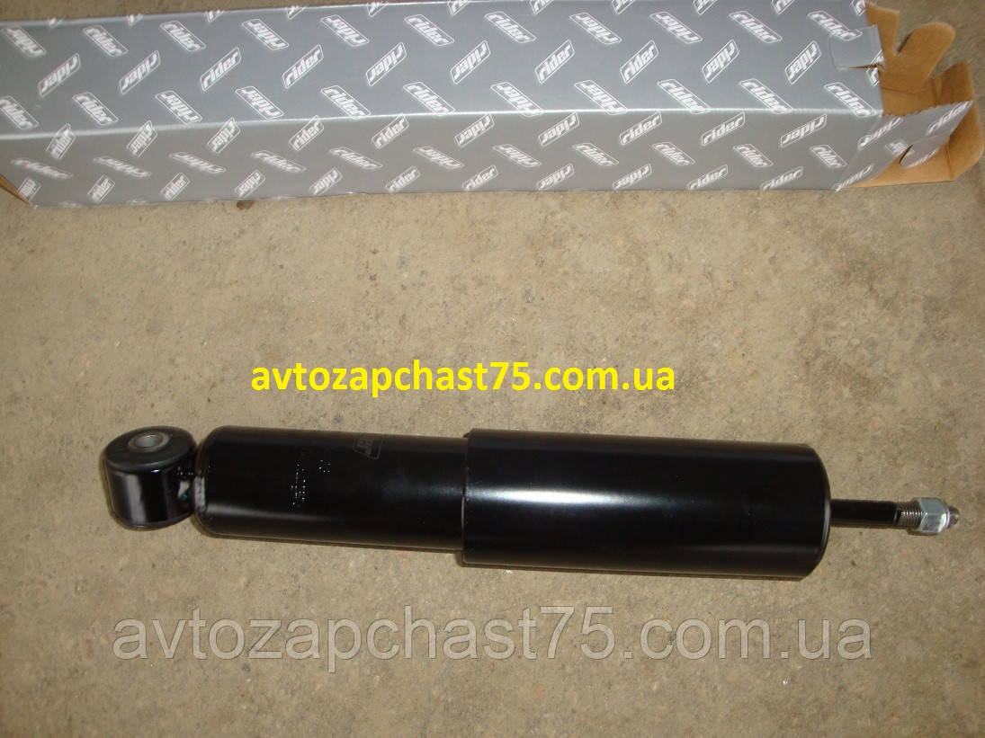 Амортизатор передній ваз 2123, ніва-шевроле, олійний (Rider, Угорщина), фото 1