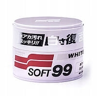 Soft 99 White Wax віск для світлих автомобілів