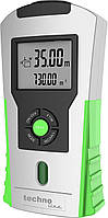 Ультразвуковий далекомір Technoline WZ1100 Silver/Green (WZ1100)