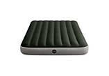 Надувний матрац Intex 64108 (137x191x25 см), фото 2