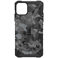 Удароміцний чохол для iPhone 13 mini UAG Pathfinder камуфляж (Сірий)