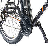 Велосипед SPARK RANGER 19 (колеса - 27,5'', сталева рама - 19''), фото 9