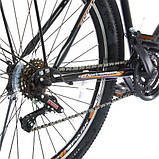 Велосипед SPARK RANGER 19 (колеса - 27,5'', сталева рама - 19''), фото 10
