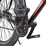 Велосипед SPARK ROUGH 20 (колеса - 26'', сталева рама - 20''), фото 5