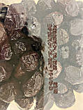 Маслини чорні в'ялені (оливки) 800 гр S (291-320) Marmarabirlik Kuru Sele, фото 3