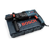 Перфоратор Bosch GBH 2-28 DFV 900 Вт, 3.2 Дж, перфоратор Бош, фото 3