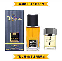 Парфюм Eva Daniella Yves Le Parfum 50мл (Аналог Yves Saint Laurent L`Homme)