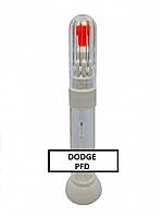 Реставраційний олівець — маркер від подряпин на автомобілі  DODGE код PFD (SAHARA TAN)