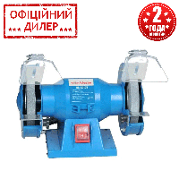 Точильный станок BauMaster BG-60125 (0.18 кВт, 125 мм)